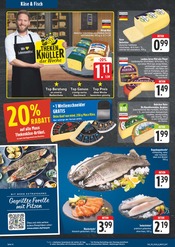 Aktueller EDEKA Prospekt mit Lachs, "Wir lieben Lebensmittel!", Seite 10