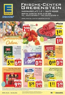 E center Prospekt der KW 13 "Aktuelle Angebote" Aktueller E center Prospekt "Aktuelle Angebote" Seite 1 von 28 Seiten