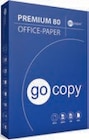 Universalpapier DIN A4 Angebote von go copy bei tegut Rüsselsheim für 4,99 €