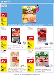 Promos Isla Délice dans le catalogue "LE MOIS MONOPOLY" de Carrefour à la page 44