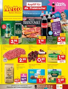 Aktueller Netto Marken-Discount Prospekt für Hinte und Ungebung, Seiten zum blättern Netto Marken-Discount Prospekt Aktuelle Angebote mit Seiten in Hinte und Umgebung