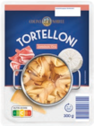 TORTELLONI AU JAMBON CRU - CUCINA - Aldi à Boulogne-Billancourt TORTELLONI AU JAMBON CRU - CUCINA en promo chez Aldi Boulogne-Billancourt à 2,39 €