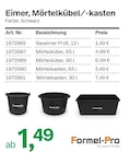 Baueimer Profi bei BayWa AG im Kitzingen Prospekt für 1,49 €