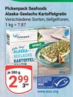 Alaska-Seelachs Kartoffelgratin im Angebot bei GLOBUS in Gotha Alaska-Seelachs Kartoffelgratin Angebote von Pickenpack Seafoods bei GLOBUS Gotha für 2,99 €