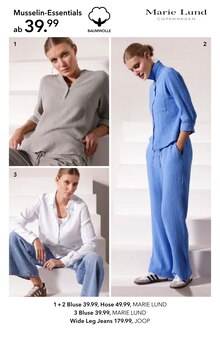 Bekleidung im Peek und Cloppenburg Prospekt "SUNNY LOOKS" mit 13 Seiten (Paderborn)