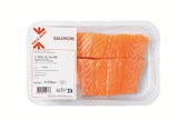 U Express Pont-Saint-Esprit - Promo Pavé de saumon prix mini Promo Pavé de saumon prix mini à 5,50 € dans le catalogue U Express à Pont-Saint-Esprit