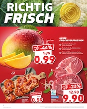 Aktueller Kaufland Prospekt mit Fast Food, "Aktuelle Angebote", Seite 10