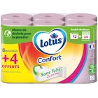 Papier hygiénique - LOTUS en promo chez Carrefour Market Papier hygiénique - LOTUS dans le catalogue Carrefour Market