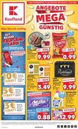 Kaufland Prospekt: "Aktuelle Angebote", 56 Seiten, 06.02.2025 - 12.02.2025