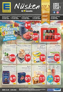 EDEKA Prospekt der KW 39 "Aktuelle Angebote" Aktueller EDEKA Prospekt "Aktuelle Angebote" Seite 1 von 26 Seiten
