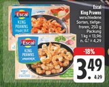 Aktuelle Garnelen Angebote bei EDEKA in Erlangen Aktuelles King Prawns Mild Chili Angebot bei EDEKA in Erlangen ab 3,49 €