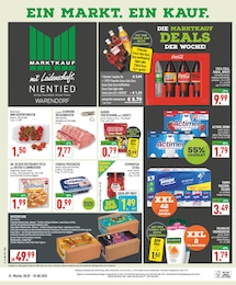 Marktkauf Prospekt für Telgte: "Aktuelle Angebote", 22 Seiten, 28.07.2025 - 02.08.2025