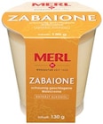 Zabaione oder Mousse au Chocolat Angebote von Merl bei REWE Leverkusen für 1,49 €