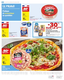 Offre Camembert dans le catalogue Carrefour Market du moment à la page 8