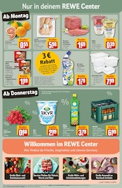 Aktueller REWE Prospekt mit Geflügel, "Dein Markt", Seite 5