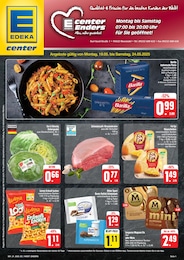 Der aktuelle E center Prospekt Der aktuelle E center Prospekt Wir lieben Lebensmittel!