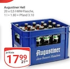 Aktuelles Hell Angebot bei GLOBUS in Leipzig ab 17,99 €