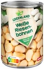 Weiße Riesenbohnen Angebote von Greenland bei Penny Heilbronn für 0,79 €