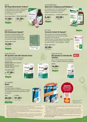 Nahrungsergänzungsmittel Angebote im Prospekt "FÜR DIE GELENKE" von VITALIA Reformhaus auf Seite 3