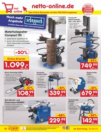 Werkzeug Angebot & Preis im aktuellen Netto Marken-Discount Prospekt Werkzeug Angebot im aktuellen Netto Marken-Discount Prospekt auf Seite 32