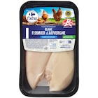 Promo Filets de poulet fermier d'Auvergne Label Rouge à 16,80 € dans le catalogue Carrefour Market à Martigues