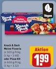 Aktuelles Meine Pizzeria Angebot bei REWE in Stuttgart ab 1,99 €