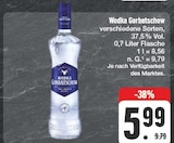 Wodka Gorbatschow im EDEKA Prospekt Wodka Gorbatschow von Wodka Gorbatschow im aktuellen EDEKA Prospekt für 5,99 €