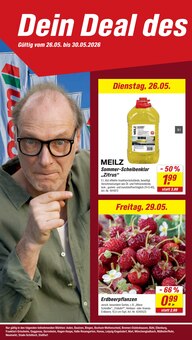 Pflege im toom Baumarkt Prospekt "Respekt, wer's selber macht." mit 28 Seiten (Düsseldorf)