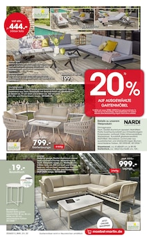 Sofa im Möbel Martin Prospekt "März Highlights" mit 20 Seiten (Mainz)