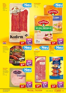 Pute im Netto Marken-Discount Prospekt "Aktuelle Angebote" mit 68 Seiten (Gelsenkirchen)