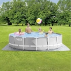 Gifi Oury - Promo Piscine tubulaire Steel Pro Promo Piscine tubulaire Steel Pro à 279,00 € dans le catalogue Gifi à Oury