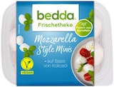 Mozzarella Style Minis von bedda Frischetheke im aktuellen REWE Prospekt