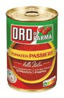 Tomaten im Angebot bei Lidl in Baden-Baden Tomaten Angebote von Oro di Parma bei Lidl Baden-Baden für 1,29 €