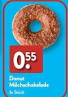 Donut Milchschokolade von  im aktuellen ALDI SÜD Prospekt für 0,55 €