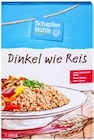 Dinkel wie Reis von Schapfenmühle im aktuellen Kaufland Prospekt