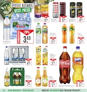 Aktueller Marktkauf Prospekt mit Volvic, "Aktuelle Angebote", Seite 22