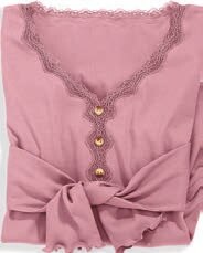 Langarmshirt mit Spitze bei ALDI SÜD in Oberhausen Langarmshirt mit Spitze im Angebot bei ALDI SÜD Oberhausen für 5,99 €
