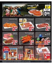 EDEKA Hähnchenbrust im Prospekt EDEKA Hähnchenbrust im Prospekt
