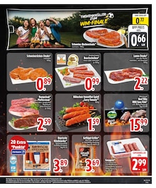 Hähnchenbrust im aktuellen EDEKA Prospekt (München) Hähnchenbrust im EDEKA Prospekt "Wir lieben Lebensmittel." mit 28 Seiten (München)