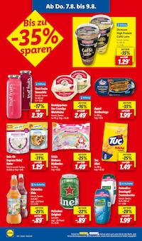 Kaffee im Lidl Prospekt "LIDL LOHNT SICH" mit 62 Seiten (Herford)