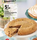 Cookie chocolat noisette à partager - Super U Cookie chocolat noisette à partager à 5,99 € dans le catalogue Super U
