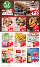 Sonnenblumenöl Angebot im aktuellen Kaufland Prospekt auf Seite 36