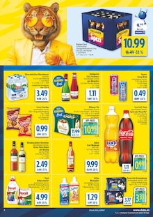 Bitburger im diska Prospekt "alles an deinem ort." mit 12 Seiten (Coburg)