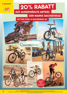 Fahrradbekleidung im Netto Marken-Discount Prospekt "netto-online.de - Exklusive Angebote" mit 36 Seiten (Karlsruhe)