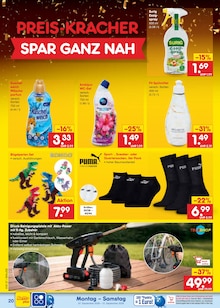 Bekleidung im aktuellen Netto Marken-Discount Prospekt (Paderborn) Bekleidung im Netto Marken-Discount Prospekt "Aktuelle Angebote" mit 71 Seiten (Paderborn)