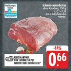 Aktuelle Schweinefleisch Angebote bei EDEKA in Jena Aktuelles Schweinekammbraten Angebot bei EDEKA in Jena ab 0,66 €