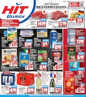 Aktueller HIT Prospekt mit Mineralwasser, "ECHTE VIELFALT", Seite 1