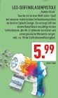 Marktkauf Iserlohn - LED-Seifenblasenpistole Angebot im Prospekt LED-Seifenblasenpistole bei Marktkauf im Iserlohn Prospekt für 5,99 €