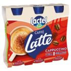 Café Latte - LACTEL en promo chez Carrefour Fontenay-sous-Bois à 1,97 €
