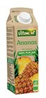 Promo Jus tetra ananas - 1l à 5,25 € dans le catalogue NaturéO à Les Clayes-sous-Bois